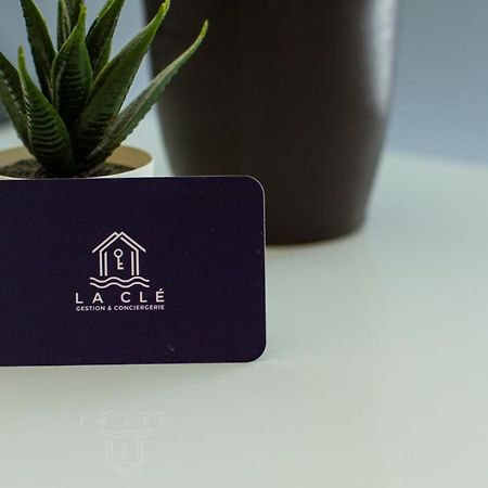 La Cle Studio Clim, Wifi, Gare Et Port De Toulon Exteriör bild